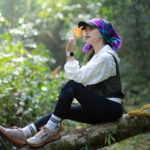 Đường đá cổ Pavi - Bước chân trên mây mùa 3